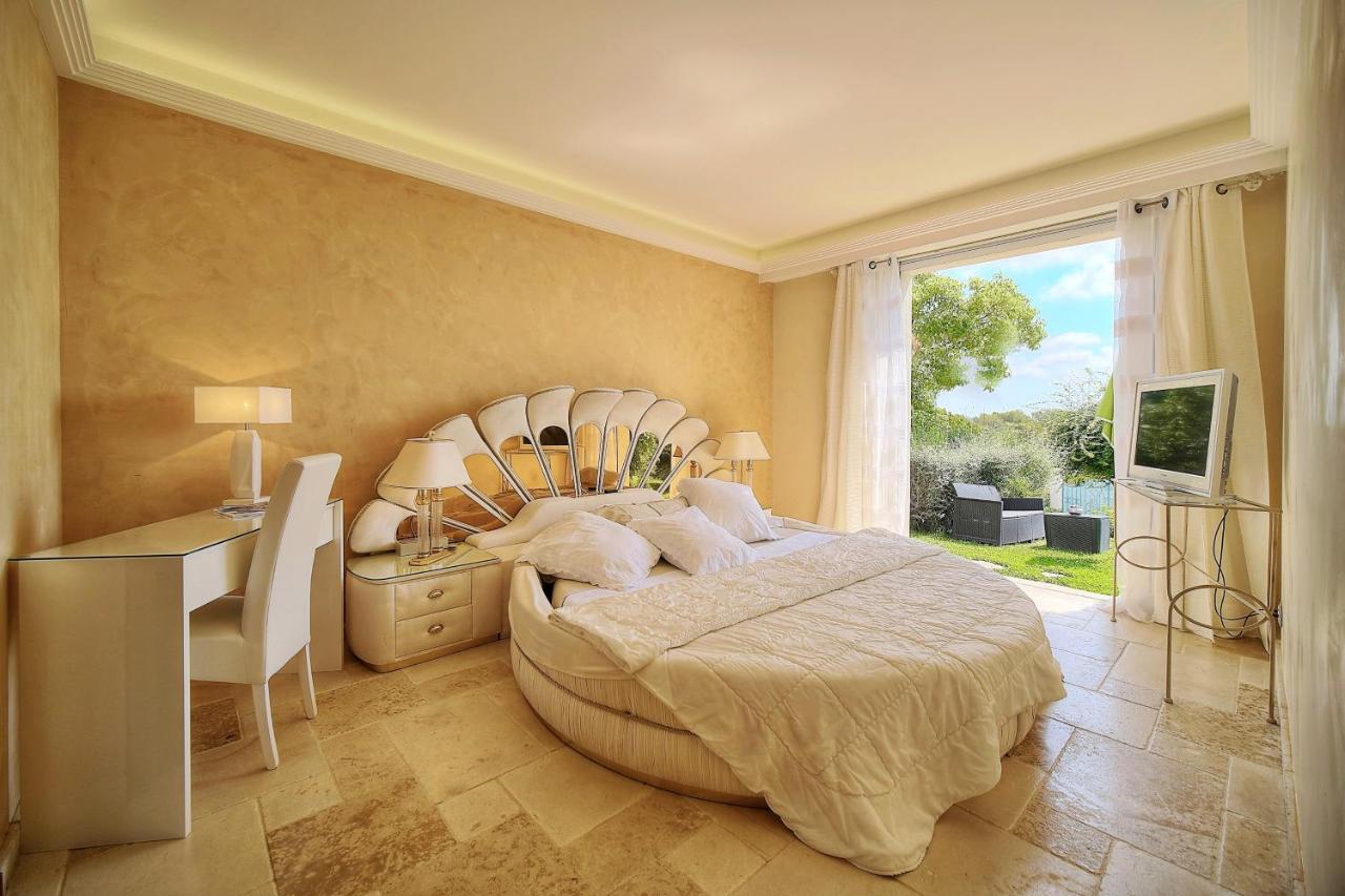 "Au Havre De Paix" 5 Etoiles Prestige Jacuzzi, Hammam, Sauna, Piscine Chauffee Mougins Cannes Grasse Экстерьер фото