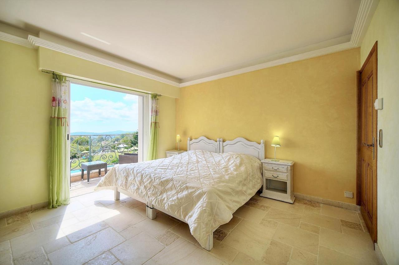 "Au Havre De Paix" 5 Etoiles Prestige Jacuzzi, Hammam, Sauna, Piscine Chauffee Mougins Cannes Grasse Экстерьер фото