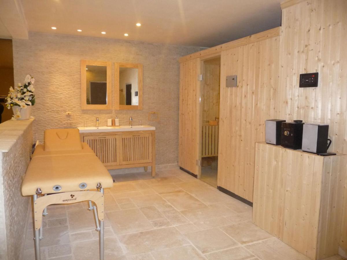 "Au Havre De Paix" 5 Etoiles Prestige Jacuzzi, Hammam, Sauna, Piscine Chauffee Mougins Cannes Grasse Экстерьер фото