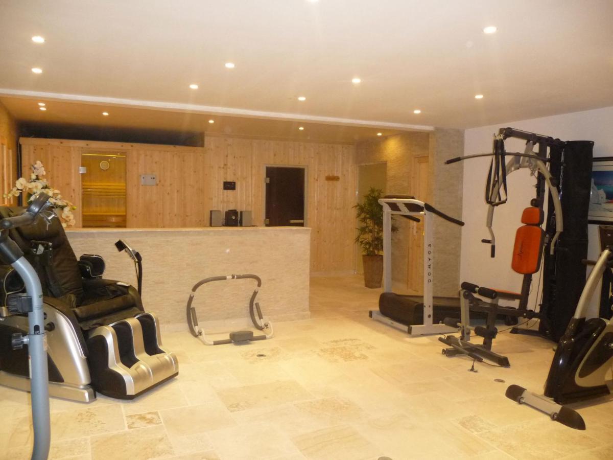 "Au Havre De Paix" 5 Etoiles Prestige Jacuzzi, Hammam, Sauna, Piscine Chauffee Mougins Cannes Grasse Экстерьер фото