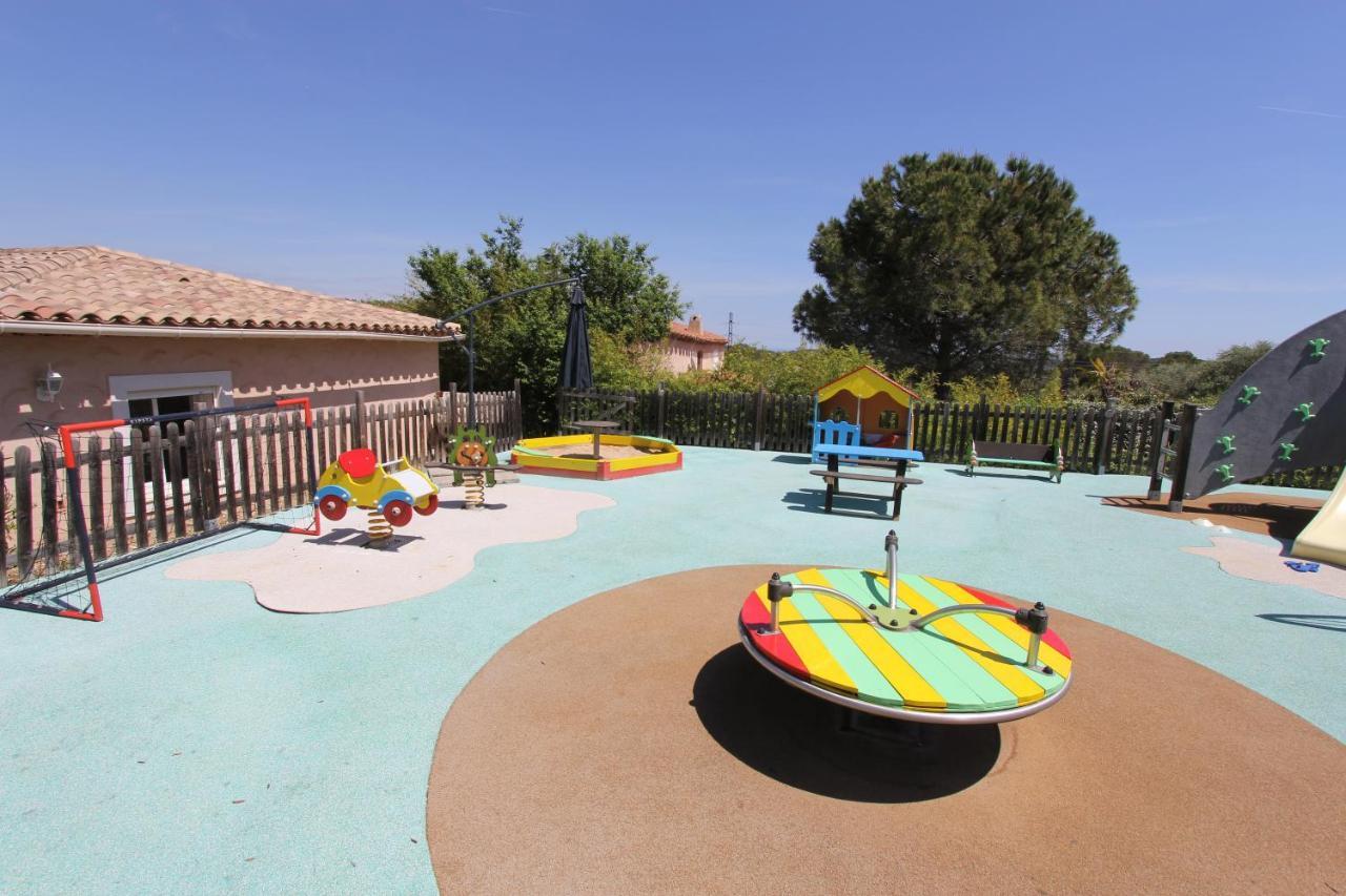 "Au Havre De Paix" 5 Etoiles Prestige Jacuzzi, Hammam, Sauna, Piscine Chauffee Mougins Cannes Grasse Экстерьер фото