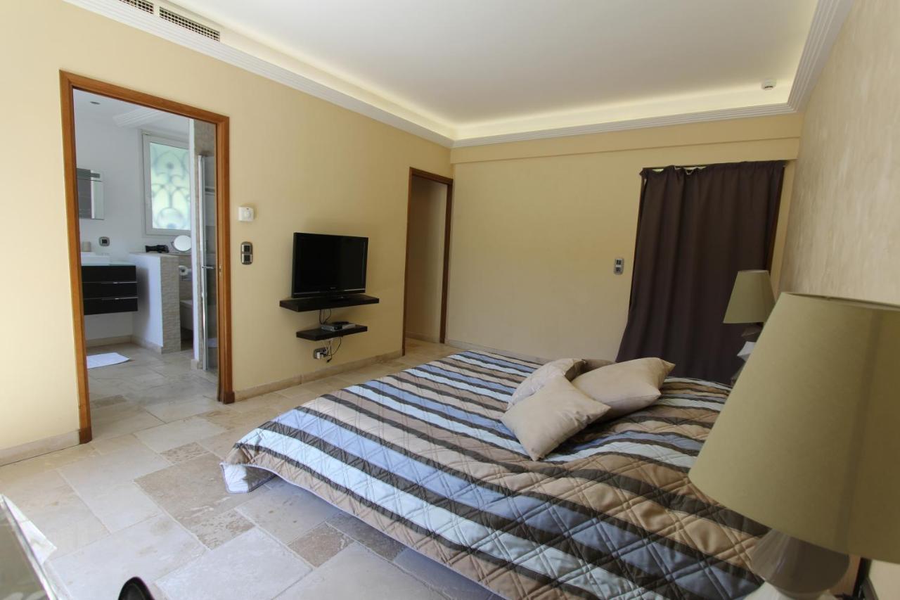 "Au Havre De Paix" 5 Etoiles Prestige Jacuzzi, Hammam, Sauna, Piscine Chauffee Mougins Cannes Grasse Экстерьер фото