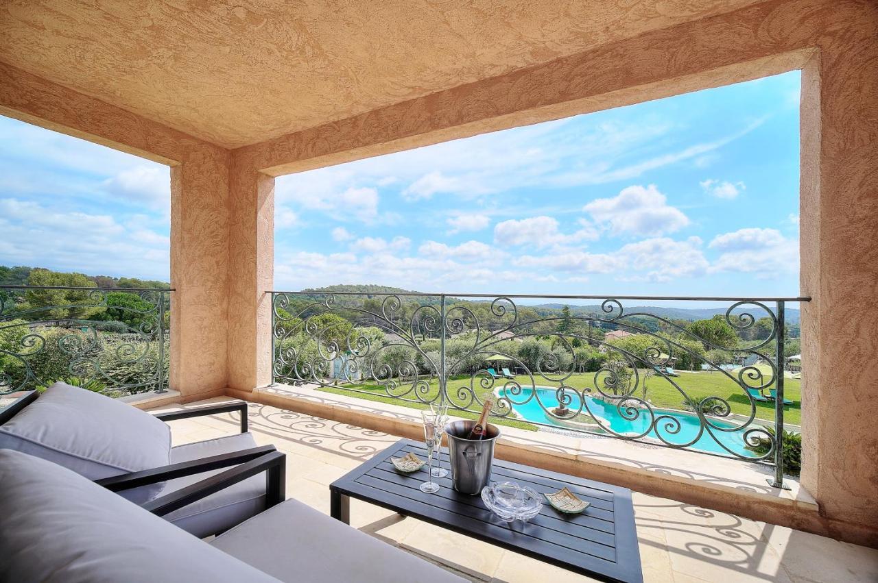 "Au Havre De Paix" 5 Etoiles Prestige Jacuzzi, Hammam, Sauna, Piscine Chauffee Mougins Cannes Grasse Экстерьер фото