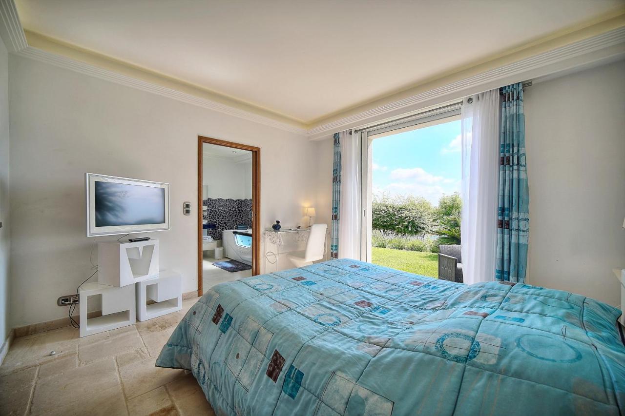 "Au Havre De Paix" 5 Etoiles Prestige Jacuzzi, Hammam, Sauna, Piscine Chauffee Mougins Cannes Grasse Экстерьер фото