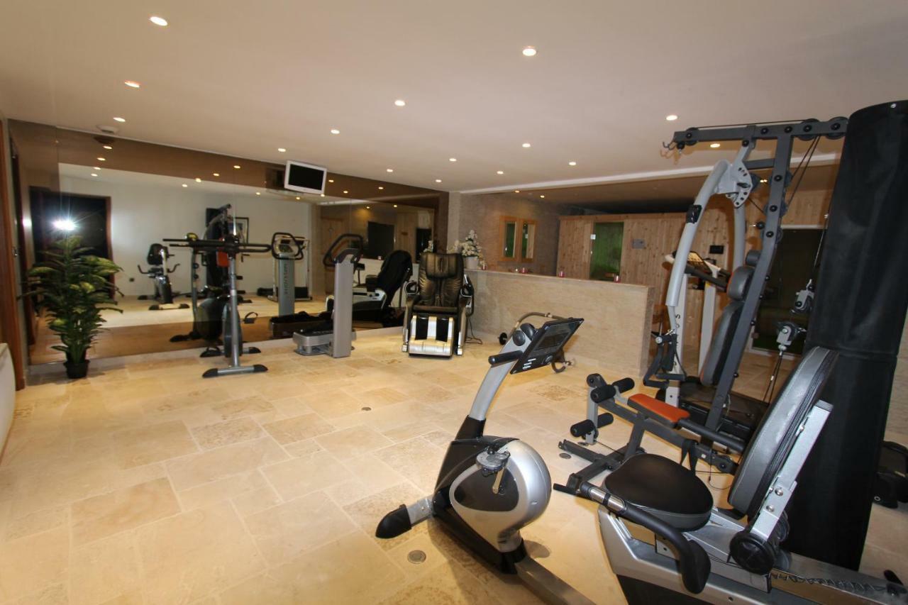 "Au Havre De Paix" 5 Etoiles Prestige Jacuzzi, Hammam, Sauna, Piscine Chauffee Mougins Cannes Grasse Экстерьер фото
