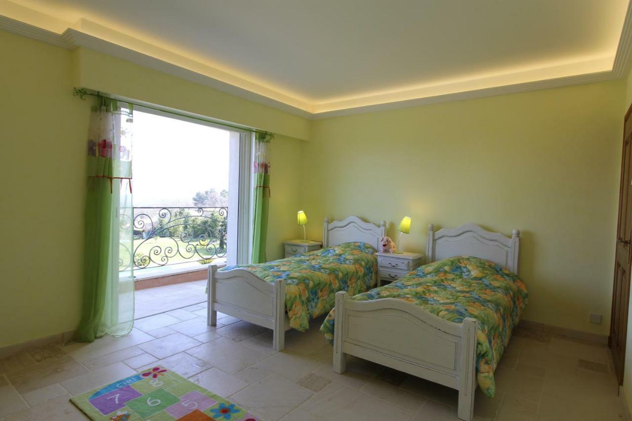 "Au Havre De Paix" 5 Etoiles Prestige Jacuzzi, Hammam, Sauna, Piscine Chauffee Mougins Cannes Grasse Экстерьер фото